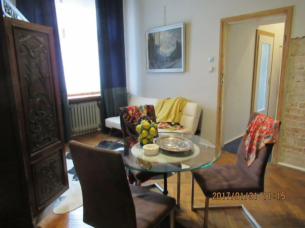 Apartamenty Bagatela 14 바르샤바 아파트