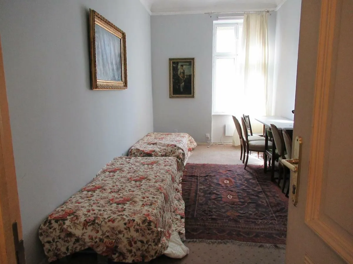 아파트 Apartamenty Bagatela 14 바르샤바