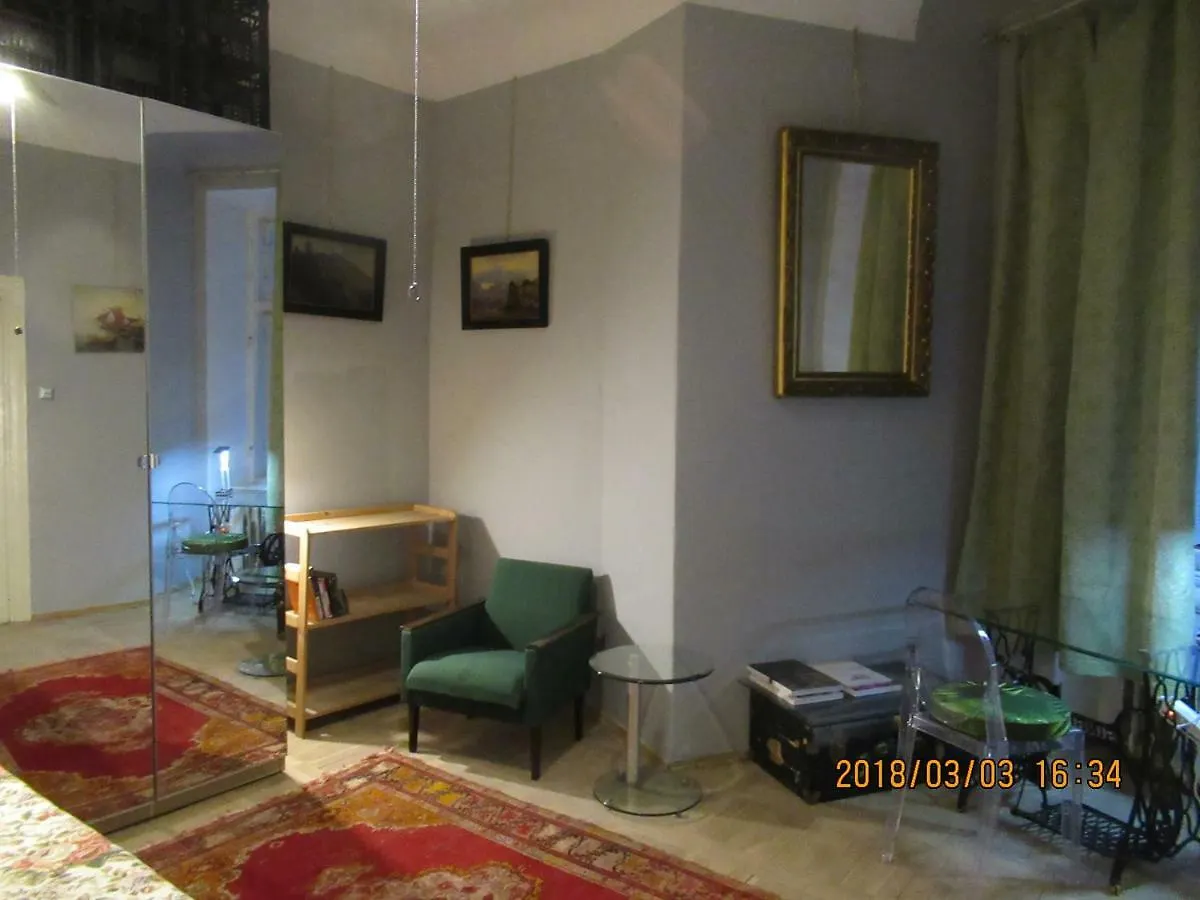 아파트 Apartamenty Bagatela 14 바르샤바