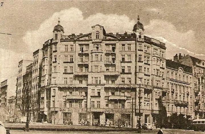 아파트 Apartamenty Bagatela 14 바르샤바 폴란드